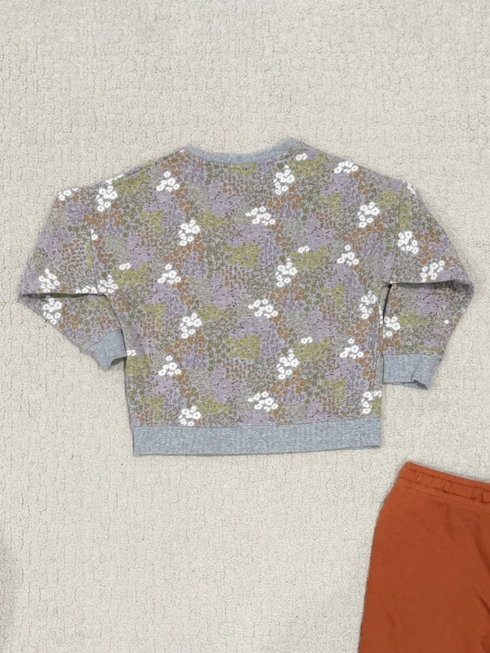 Kids Cotton On Kids Sweatshirt + Sweatpants Size 7